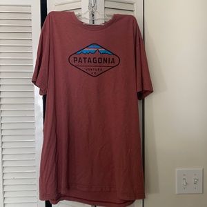 PATAGONIA SHORT SLEEVE SIZE XL